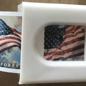 Home stamp dispenser